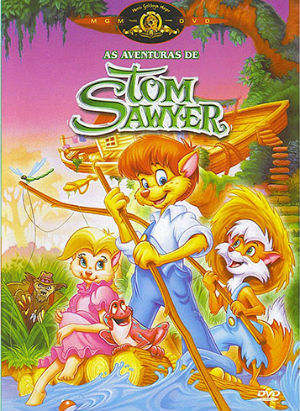 As Aventuras de Tom Sawyer : Poster
