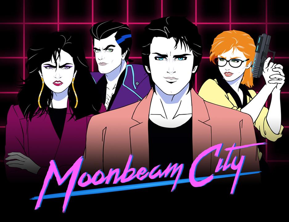 Moonbeam City : Fotos