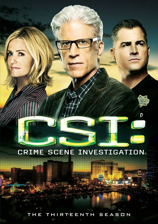 CSI: Crime Scene Investigation : Poster