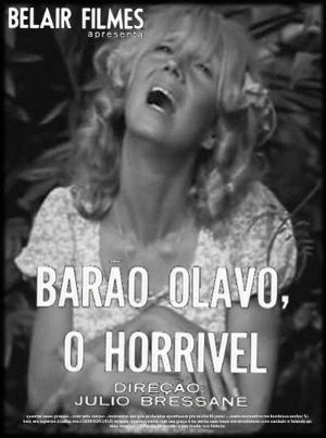 Barão Olavo, o Horrível : Poster
