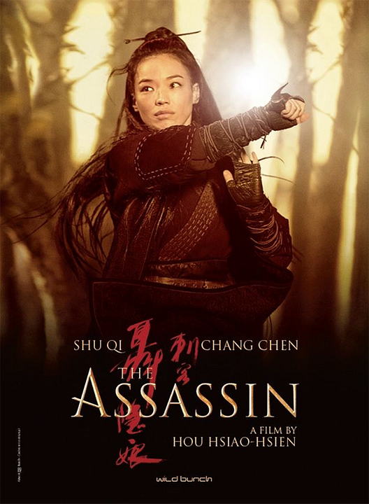 A Assassina : Poster