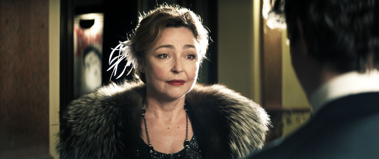 Marguerite : Fotos Catherine Frot