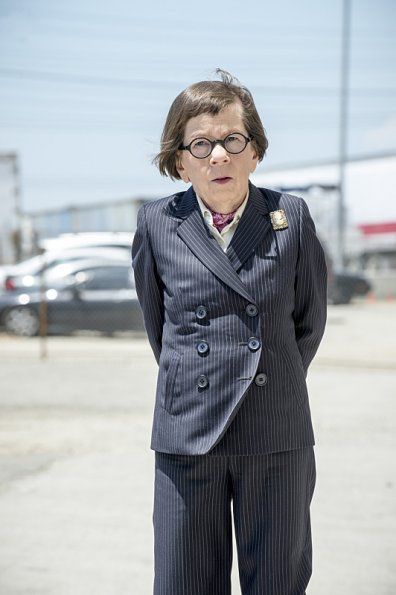 NCIS: Los Angeles : Fotos Linda Hunt