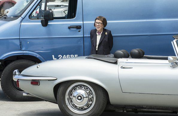 NCIS: Los Angeles : Fotos Linda Hunt
