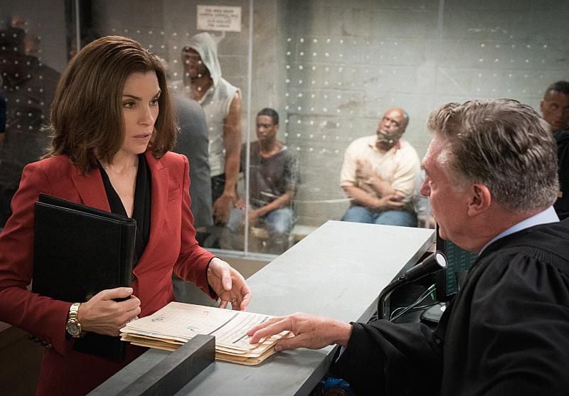 The Good Wife : Fotos Julianna Margulies