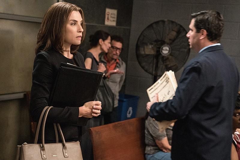 The Good Wife : Fotos Julianna Margulies