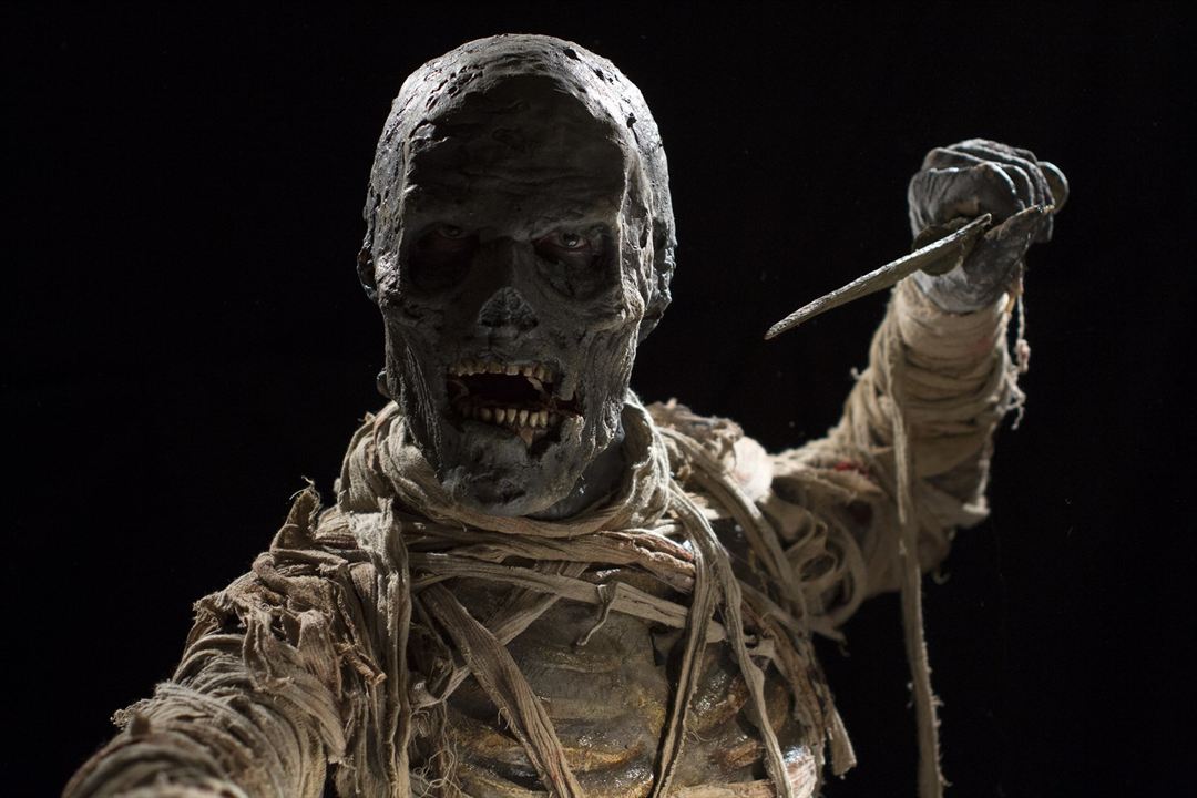 Frankenstein vs. A Múmia : Fotos