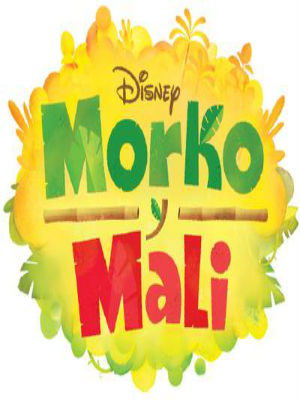 Morko e Mali : Poster