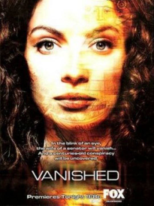 Vanished : Poster