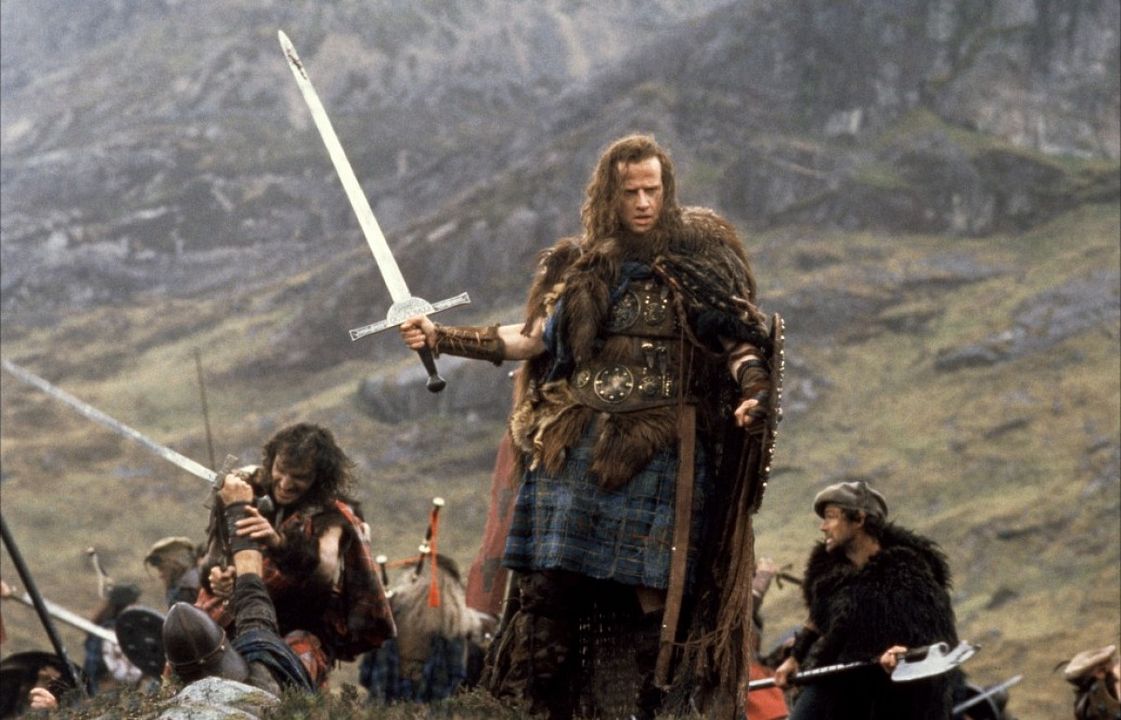Highlander, o Guerreiro Imortal : Fotos