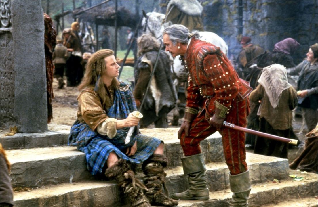 Highlander, o Guerreiro Imortal : Fotos