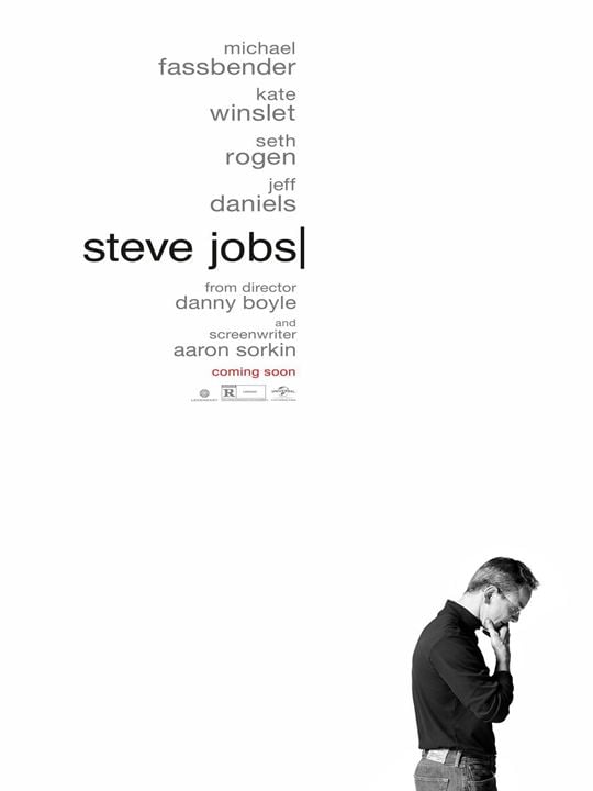 Steve Jobs : Poster