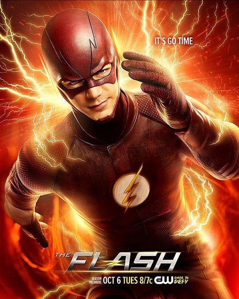 The Flash (2014) : Poster