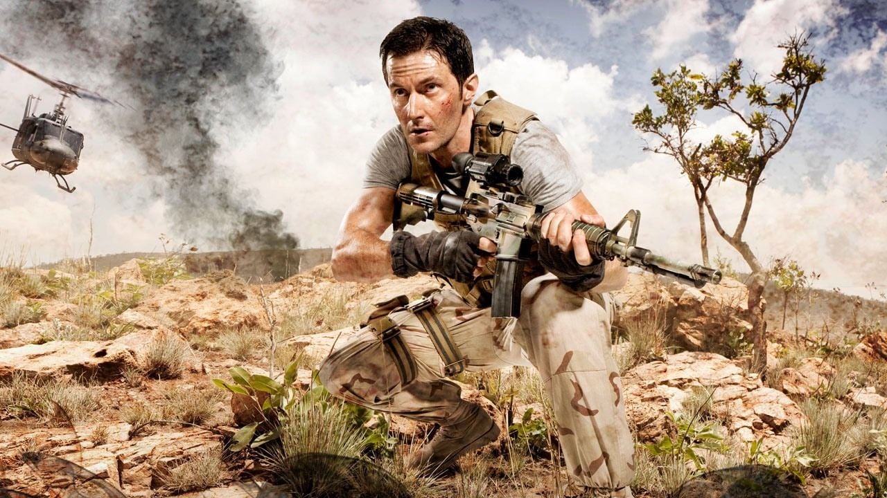 Strike Back : Fotos