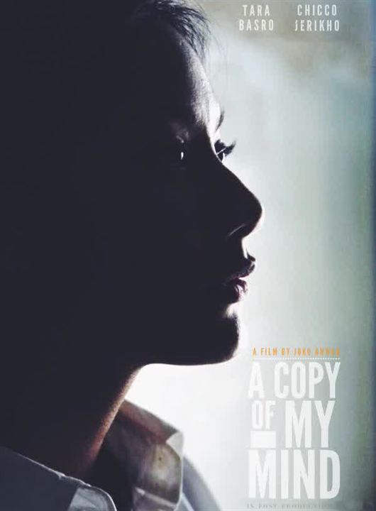 A Copy of my mind : Poster