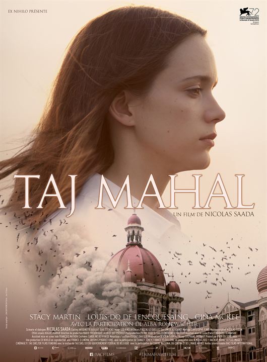 Taj Mahal : Poster