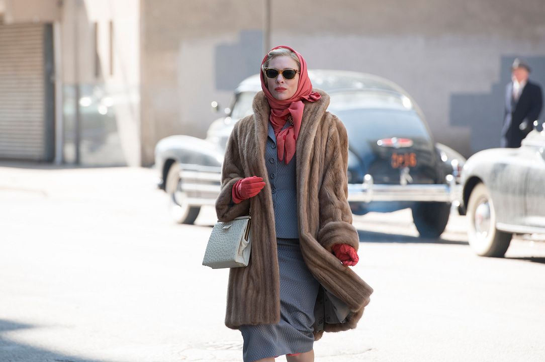 Carol : Fotos Cate Blanchett