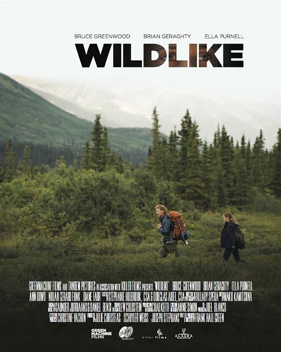 Wildlike : Poster