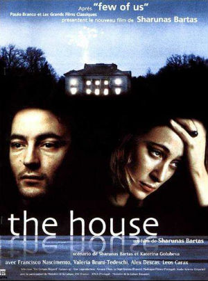 A Casa : Poster