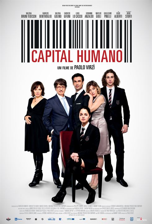 Capital Humano : Poster