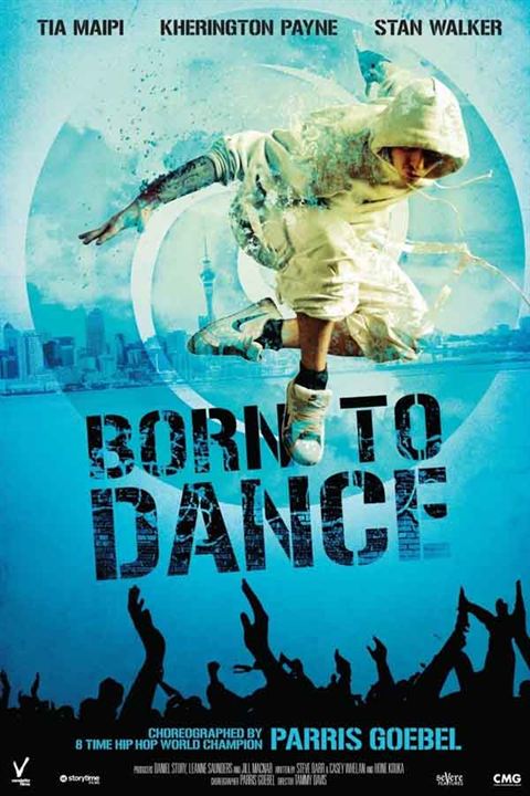 Born to Dance : Poster