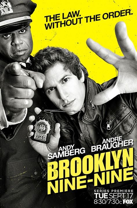 Brooklyn Nine-Nine : Poster