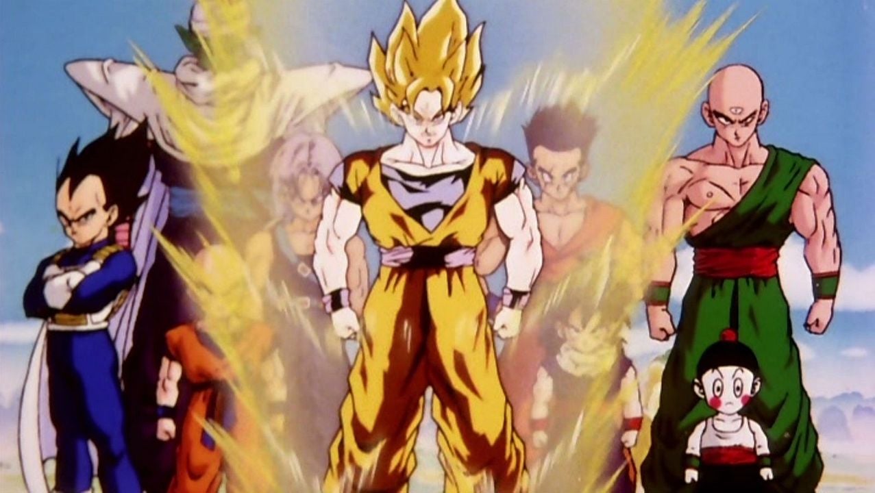 Dragon Ball GT : Fotos