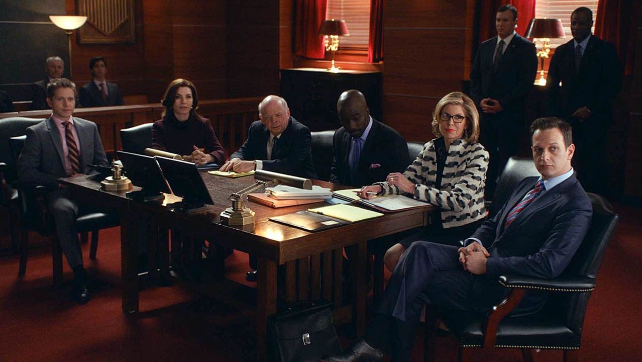 The Good Wife : Fotos