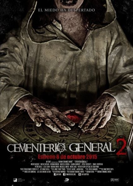 Sinister Circle : Poster