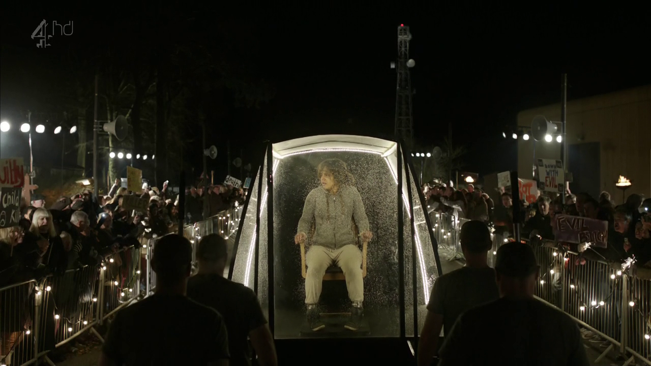 Black Mirror : Fotos
