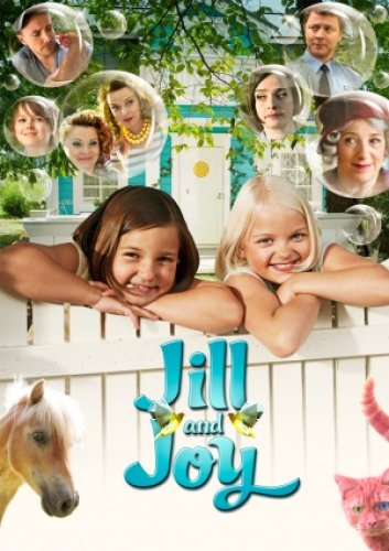 Jill & Joy : Poster