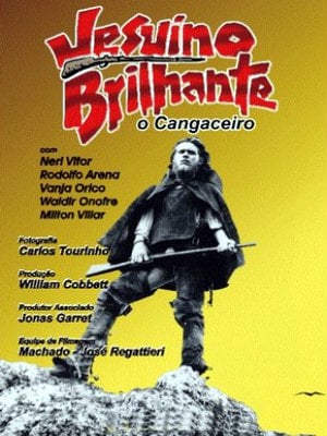 Jesuíno Brilhante, o Cangaceiro : Poster