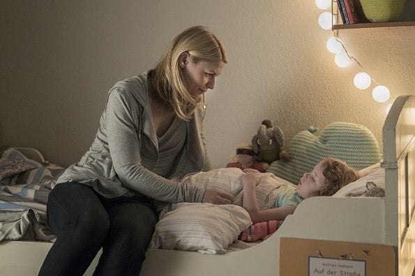 Homeland : Fotos Claire Danes