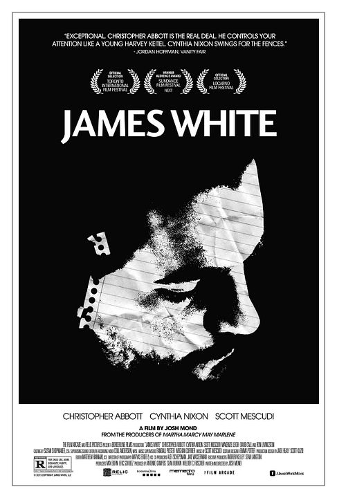 James White : Poster