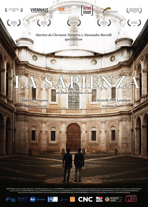 La Sapienza : Poster
