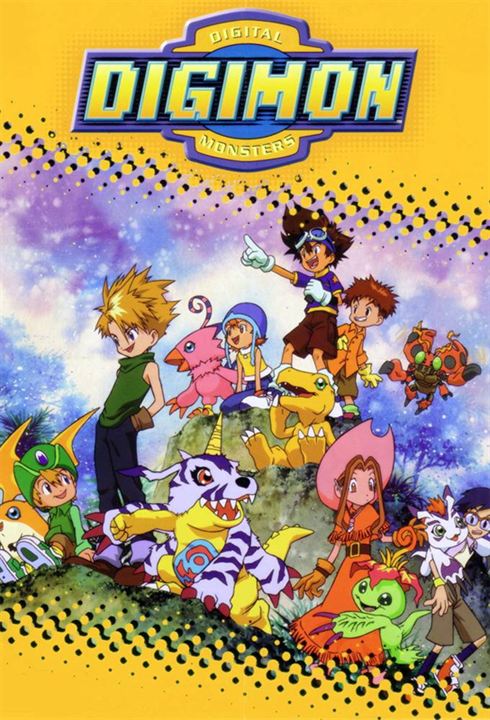 Digimon : Poster