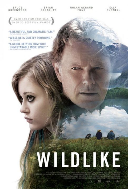 Wildlike : Poster