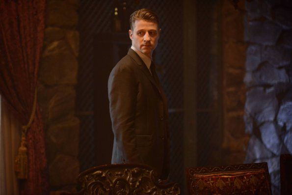 Gotham (2014) : Fotos Ben McKenzie