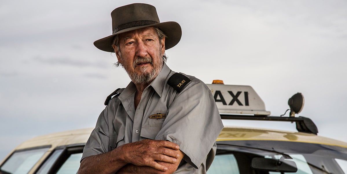 Last Cab to Darwin : Fotos
