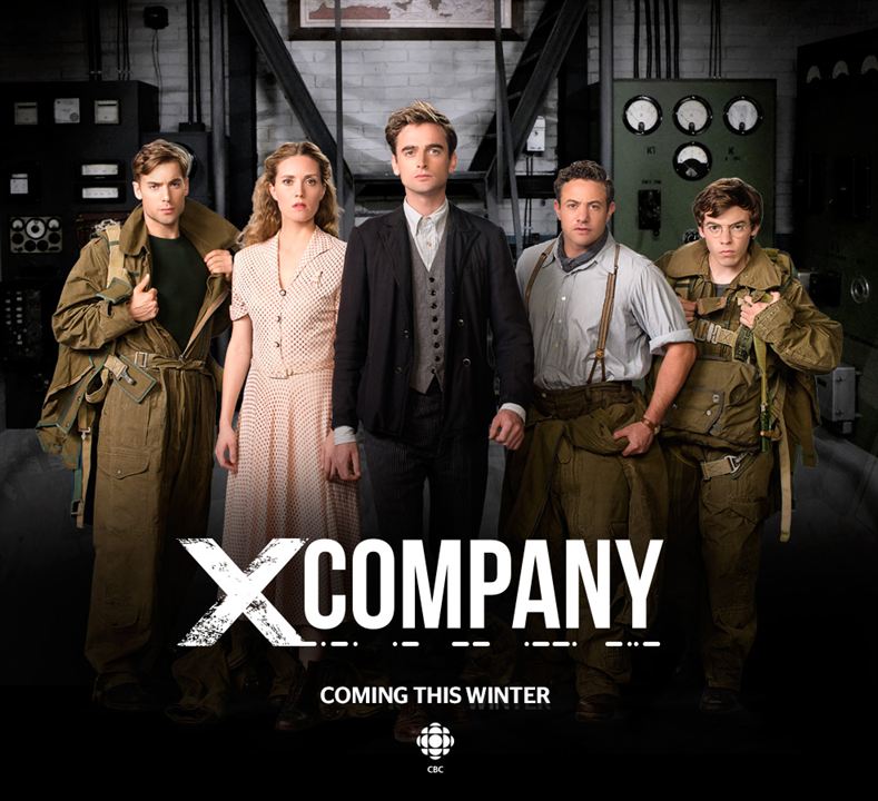 X Company : Poster