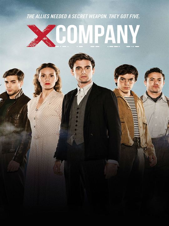 X Company : Poster