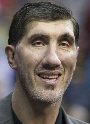 Poster Gheorghe Muresan