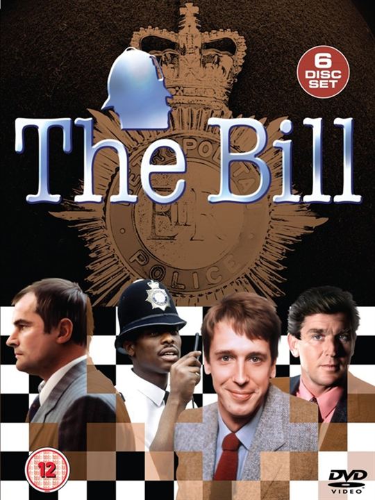 The Bill : Poster