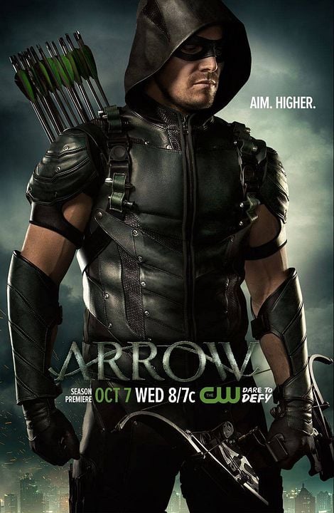 Arrow : Poster