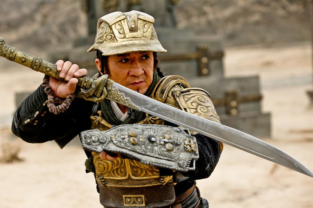 Dragon Blade : Fotos Jackie Chan