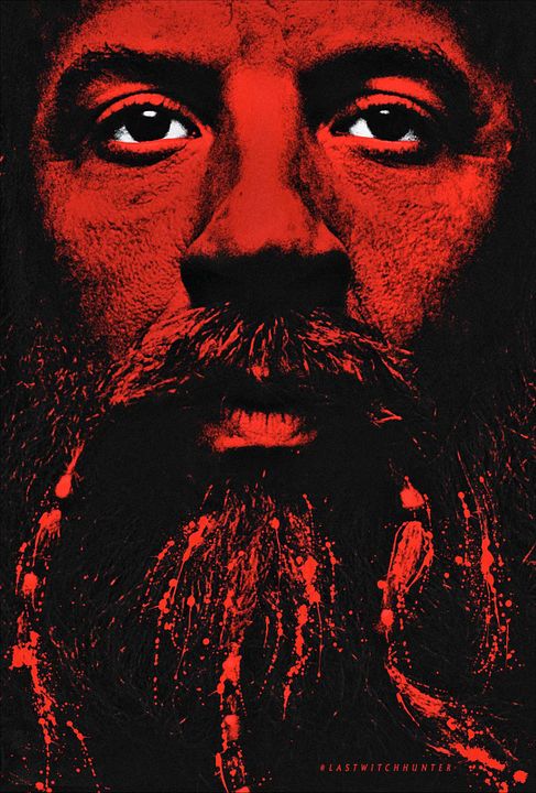 O Último Caçador de Bruxas : Poster