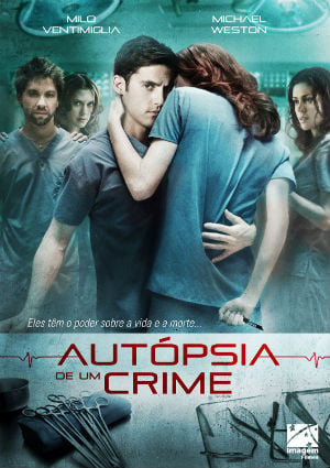 Autópsia de Um Crime : Poster