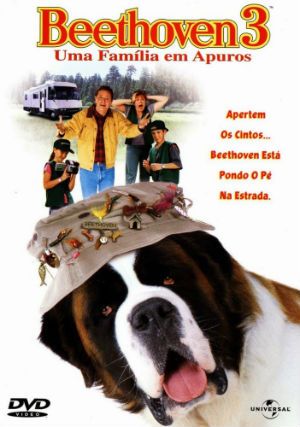 Beethoven 3 - Uma Família em Apuros : Poster