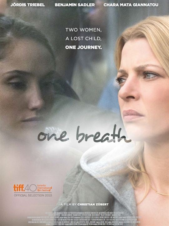 One Breath : Poster