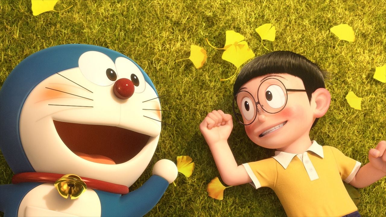 Stand by Me Doraemon : Fotos